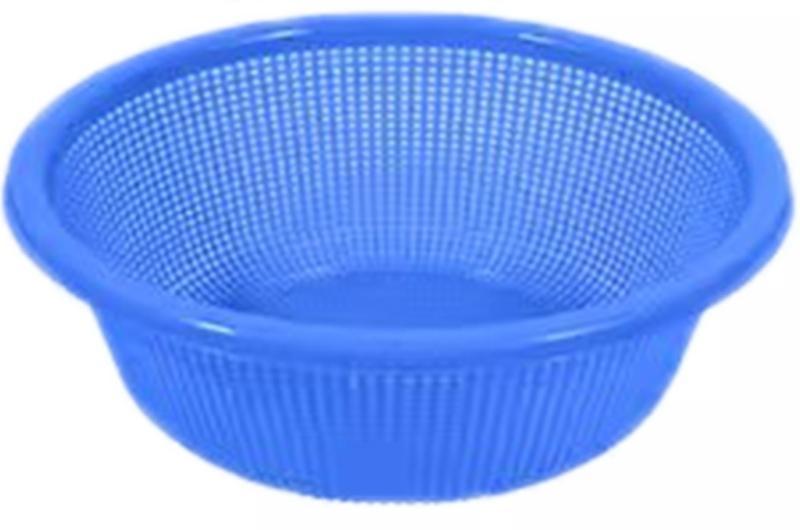 膠圓篩 310x106mm Plastic Round Colander