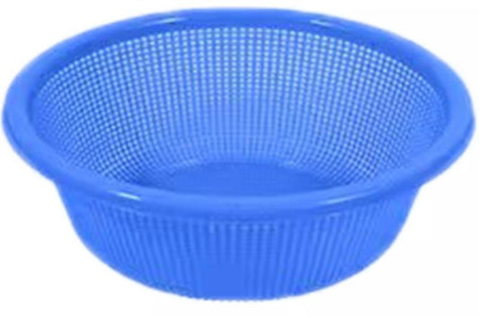 膠圓篩 310x106mm Plastic Round Colander