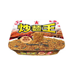 Doll Fried Noodle - Kabayaki Eel 113g 公仔 炒麵王 - 蒲燒鰻魚味