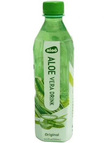 [促銷] ALOO 蘆薈飲料 500ml ALOO Aloe Vera Drink