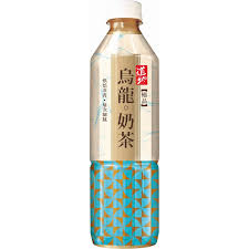 [新品] 道地 極品烏龍奶茶 500ml TT Supreme Oolong Milk Tea