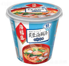 [新品] 海福盛 - 芙蓉海鮮湯 9g HFS Seafood Flavour Soup