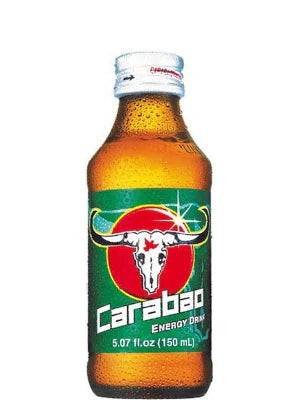 [新品] Carabao 能量飲品 150ml Carabao Energy Drink