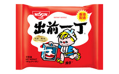 Nissin Demae Ramen with Sesame Oil 100g 日清 出前一丁 包装面 麻油味