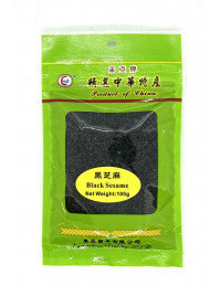 EA Black Sesame 100g 東亞 黑芝麻