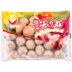 ZD Stutted Beef Ball 360g 正點 撒尿牛肉丸