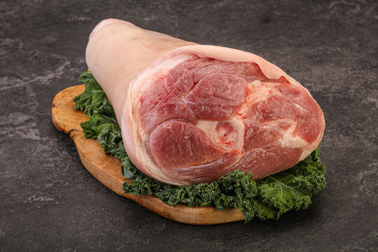 冰鮮元蹄 約1kg Frozen Pork Hock