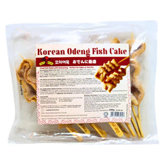 [新品] 香菇牌 關東煮魚餅串 300g Mushroom Korean Fish Cake for Odeng