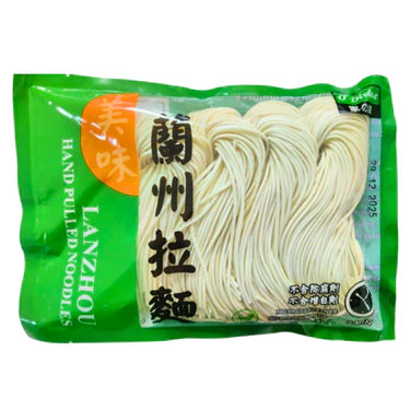 [新品] 家之味 蘭州拉面 400g O Divine Lanzhou Hand Pulled Noodles