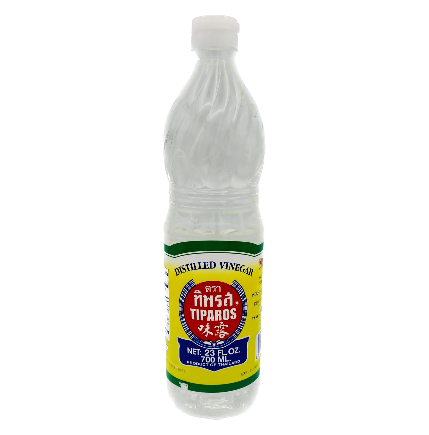 [新品] Tiparos 蒸溜白醋 700g Tiparos Distilled Vinegar