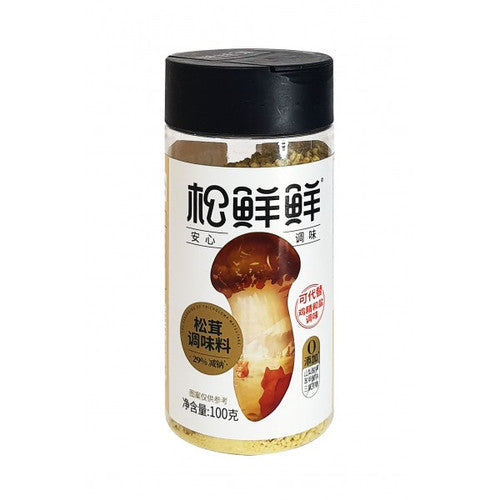 松鮮鮮 松茸調味料 100g SXX Matsutake Flavoured Seasoning