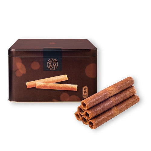 [新品] 奇華 特濃朱古力蛋卷 400g Kee Wah Supreme Chocolate Egg Rolls