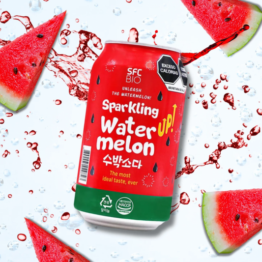 [新品] SFC 西瓜梳打汽水 350ml SFC Watermelon Soda