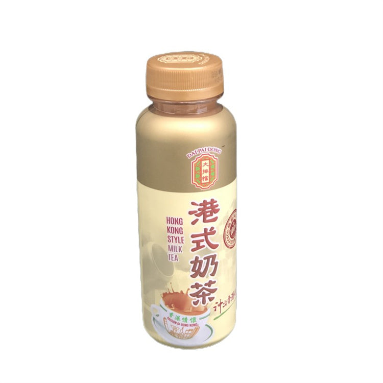 DPD HK Style Milk Tea 290ml 大排檔 港式奶茶