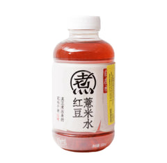 GKF Red Bean & Barley Tea 500ml 元气自在水 紅豆薏米水