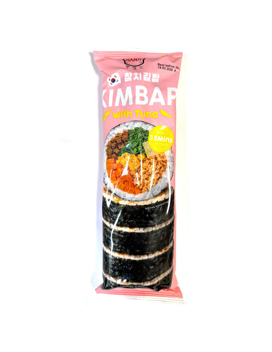 HANSS 韓式金槍魚紫菜包飯 240g HANSS Kimbap with Tuna