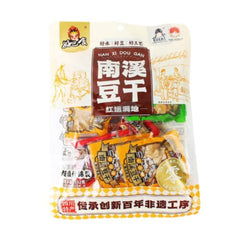 HBS Dried Beancurd - Assorted 302g 好巴食 豆腐干 - 雜錦