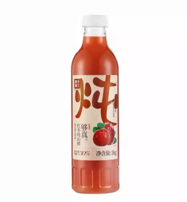 [新品] 果子熟了-夠真紅棗燉山楂 1kg GZSL STEWED RED DATES & HAWTHORN DRINK