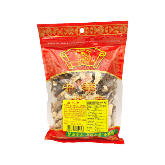 [新品] 正豐 鹵水料 200g ZF Spice Mixture