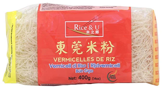 [新品] 米之鄉東莞米粉400g R&U Dongguan Rice Vermicelli
