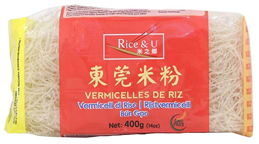 [新品] 米之鄉東莞米粉400g R&U Dongguan Rice Vermicelli