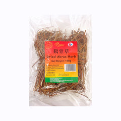 EA Dried Abrus Herb 150g 東亞 雞骨草