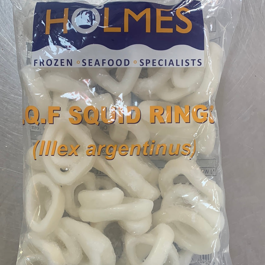 Squid Ring 700g 鱿鱼圈