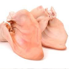 Pork Ear 400-450g 猪耳 每包
