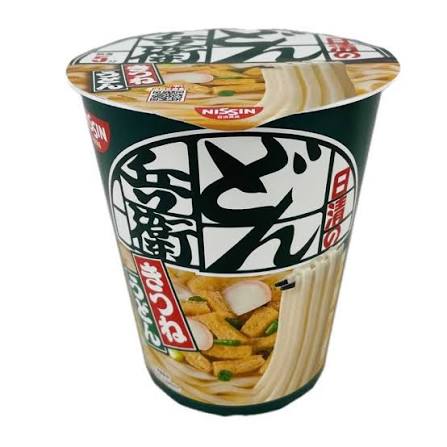 [NEW] 日清 兵衛腐皮烏冬 82g Nissin Donbei Kitsune Udon