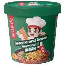[新品] 海底撈方便粉絲-麻醬 130g HDL Instant Vermicelli- Sesame & Spicy