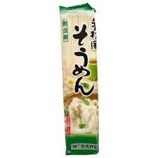 [新品]  日本素麵 200g Sunaoshi Dried Noodles Somen