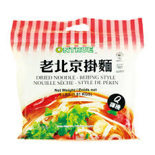 元初 老北京掛麵 1.8kg OT Noodle -Beijing Style