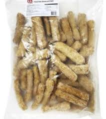 [新品] 九記食品 魚肉春卷 (10件) 約300g Kau Kee Fried Beancurd Roll