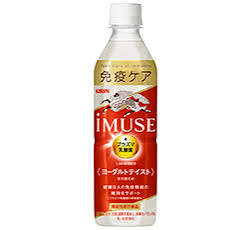 [促銷] 麒麟 IMUSE 乳酪飲品 500ml Kirin IMUZE Yogurt Drink