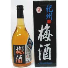 UMEYA Plum Wine 720ml 梅屋 紀州梅酒 13%