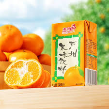 [新品] 惠爾康 蘆薈柑果味飲料 248ml WYH Tangerine Flavour Drink