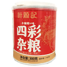 [促銷] 葉源記 四彩雜糧罐頭 300g YYJ Multigrain Canned Food