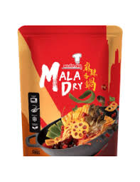 [新品] Master Chef 麻辣香鍋 500g Master Chef Mala Dry Stir Fry with Mixed Vegetables