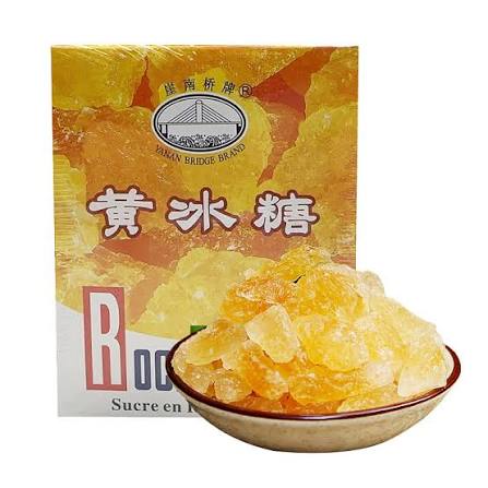 南門橋牌 黃冰糖 400g NB Rock Sugar