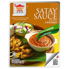 [新品] 田師傅 沙嗲即煮醬料 200g TG Satay Sauce