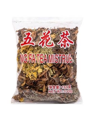 [新品] 正豐 五花茶132g ZF Five Flower Tea Mix