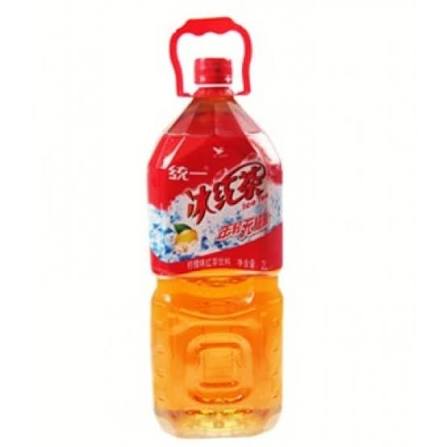 [促銷] 統一 冰紅茶 2L Uni Ice Lemon Tea