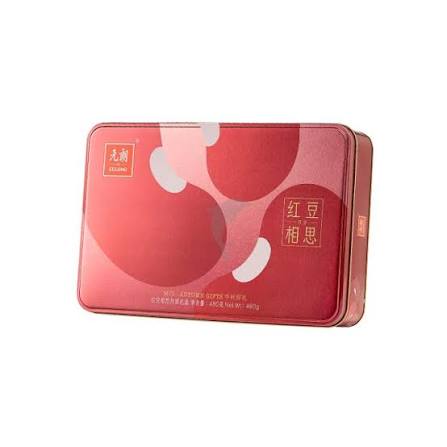 [EARLY BIRD OFFER] 元朗 紅豆相思月餅 480g EL Assorted Red Bean Paste Mooncakes