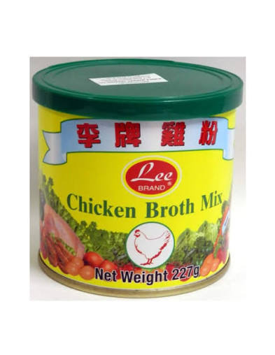 [新品] 李牌 雞粉 227g Lee Brand Chicken Flavour Broth Mix