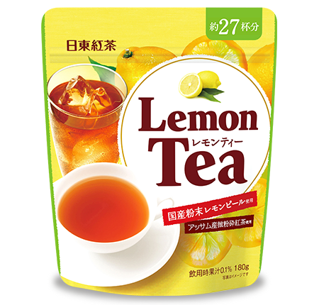 Nittoh Instant Lemon Tea 180g 日東紅茶 即溶檸檬茶