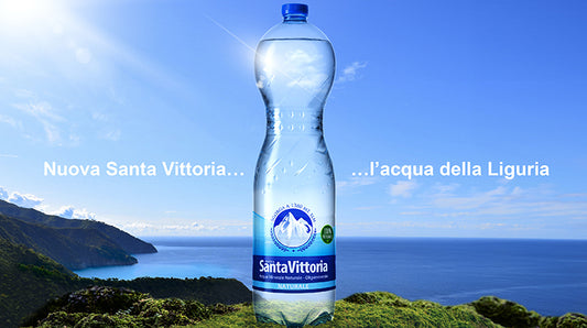 聖維多利亞礦泉水 1.5L Santa Vittoria Water
