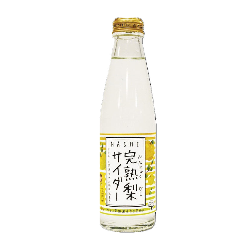 [Promotion Price] Nashi Japanese Pear Cider 200ml 日本梨汁Cider