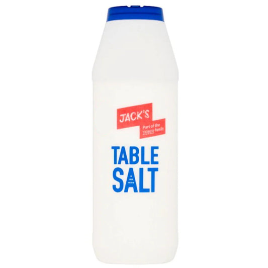 樽装食用鹽 750g Table Salt