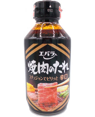 Ebara BBQ Chili Sauce 300g 日式燒肉醬 辛口