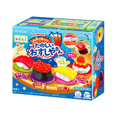 Kracie DIY Candy - Sushi Making Kit 28.5g 食玩壽司造型糖